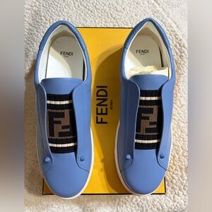 Authentic Fendi Women Sneakers 39